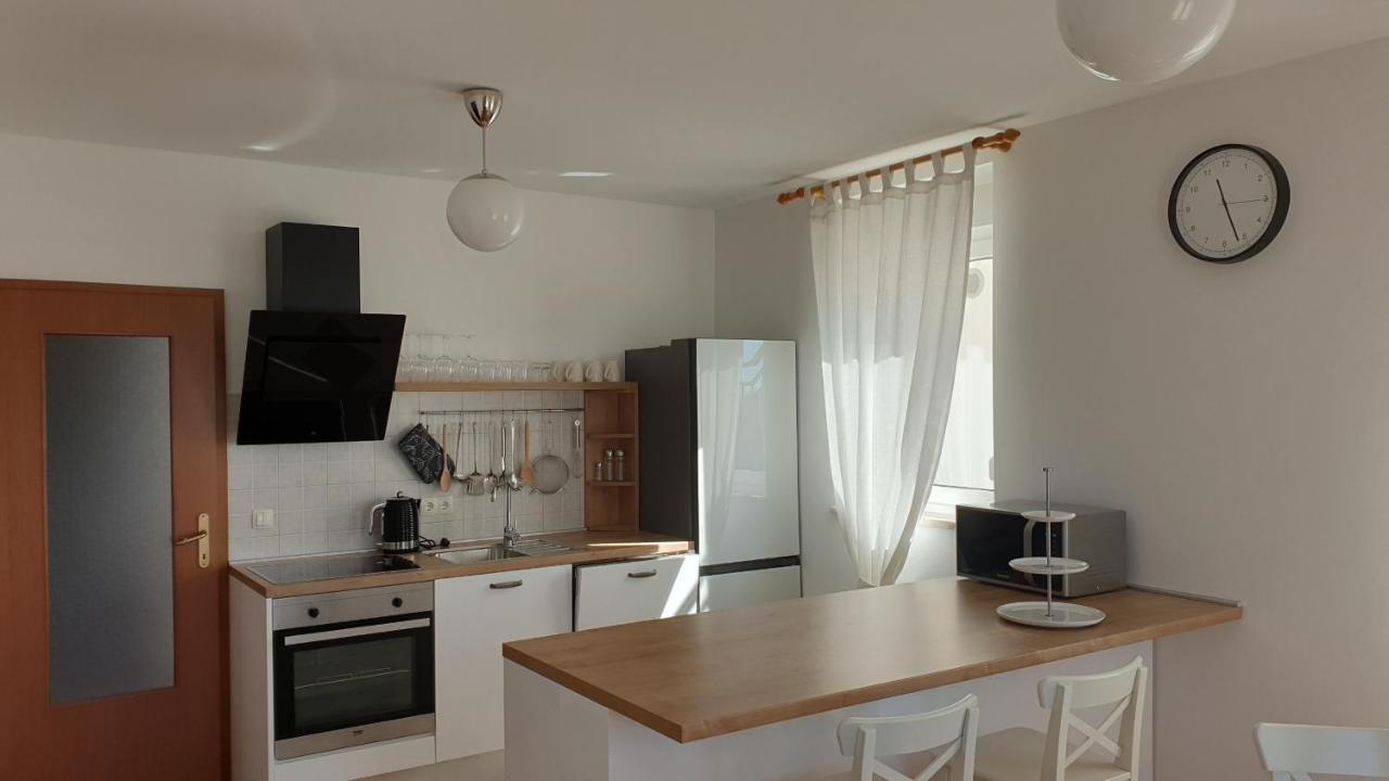Apartment Belvedere Kraljevica Esterno foto