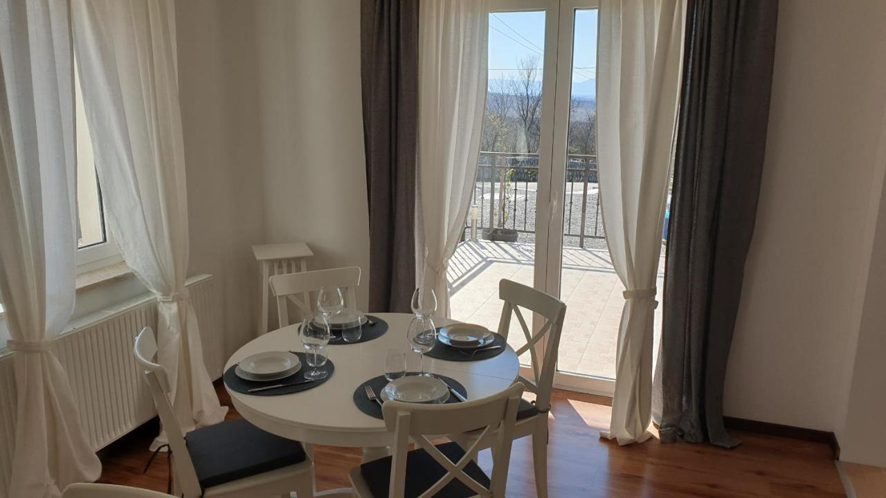 Apartment Belvedere Kraljevica Esterno foto