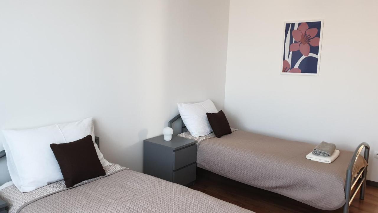 Apartment Belvedere Kraljevica Esterno foto
