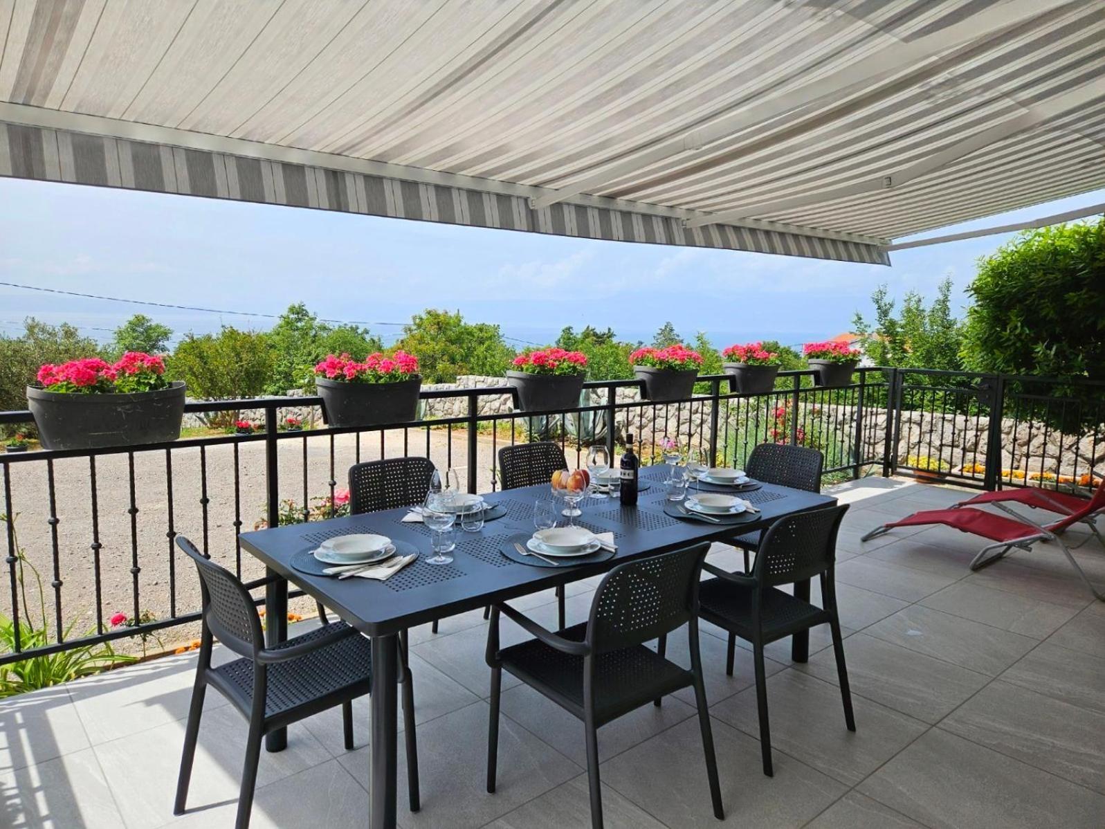 Apartment Belvedere Kraljevica Esterno foto