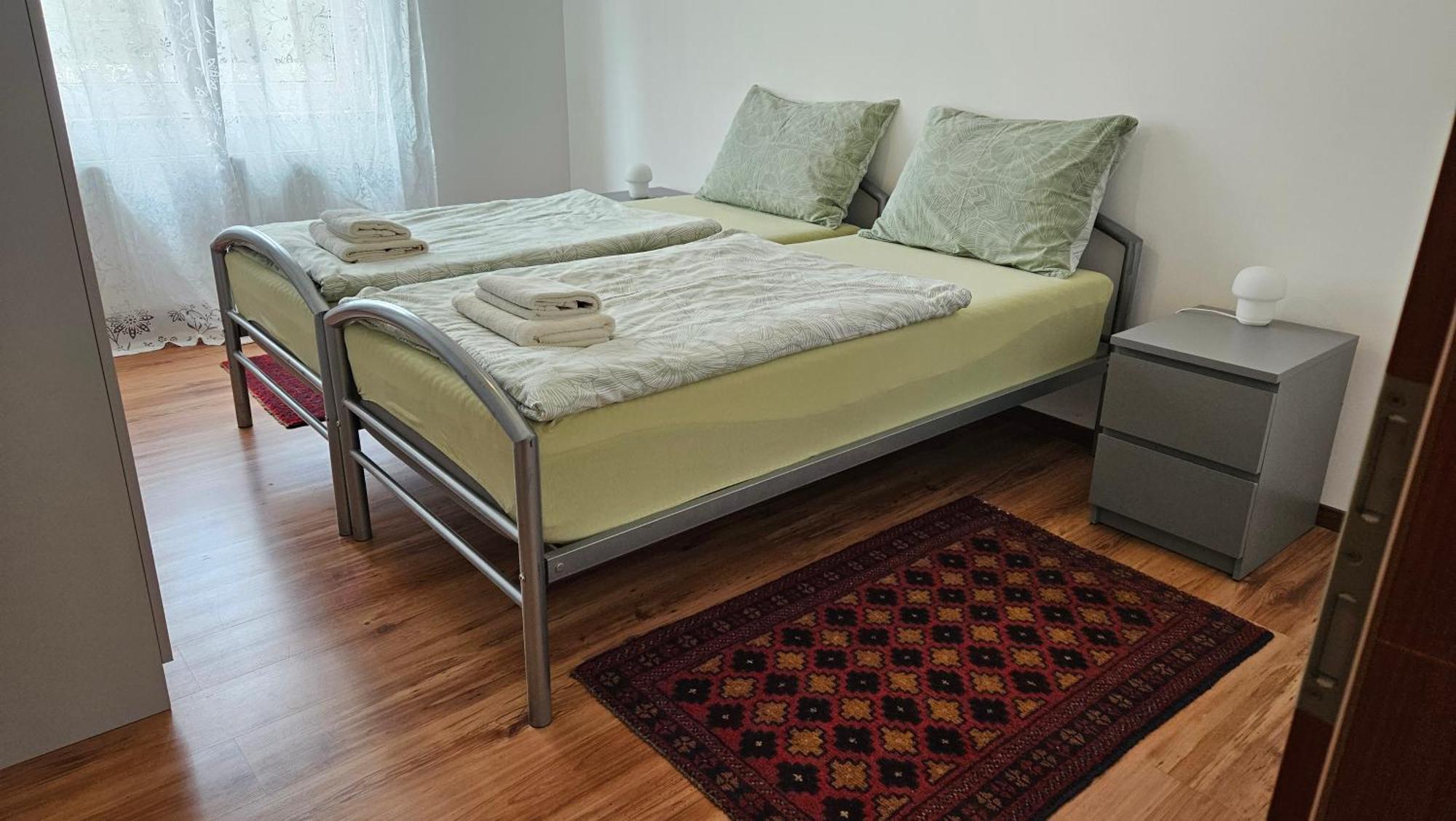 Apartment Belvedere Kraljevica Esterno foto